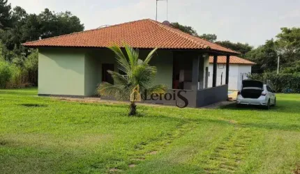 Chácara com 2 dormitórios à venda, 1540 m² por R$ 620.000,00 - Condomínio Chácaras Carolina - Itu/SP