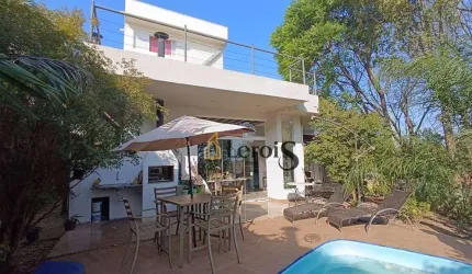 Casa com 5 dormitórios para alugar, 340 m² por R$ 11.500,00/mês - Condomínio Jardim Theodora - Itu/SP