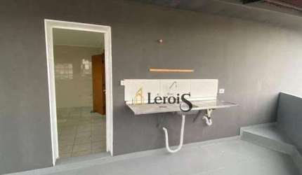 Apartamento com 2 dormitórios para alugar, 150 m² por R$ 1.850,00/mês - Jardim da Cidade - Salto/SP
