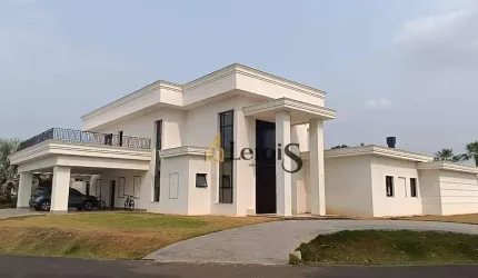 Casa com 6 dormitórios à venda, 580 m² por R$ 6.500.000,00 - Condomínio Xapada Parque Ytu - Itu/SP