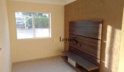 Apartamento com 2 dormitórios à venda, 54 m² por R$ 220.000,00 - Condomínio Parque Inca - Itu/SP