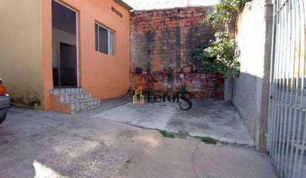 Casa com 1 dormitório à venda, 43 m² por R$ 185.000,00 - Jardim Marcelo Augusto - Sorocaba/SP