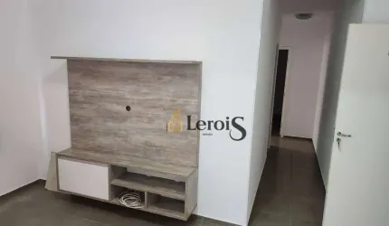 Apartamento com 2 dormitórios à venda, 50 m² por R$ 225.000,00 - Condomínio Parque Inca - Itu/SP