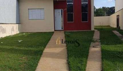 Casa com 3 dormitórios à venda, 100 m² por R$ 700.000,00 - Condomínio Villaggio Ipanema I - Sorocaba/SP