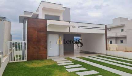 Casa com 3 dormitórios à venda, 160 m² por R$ 950.000,00 - Condomínio Vila Preciosa - Cabreúva/SP
