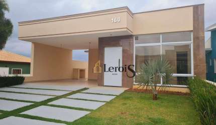 Casa com 3 dormitórios à venda, 120 m² por R$ 800.000,00 - Condomínio Vila Preciosa - Cabreúva/SP