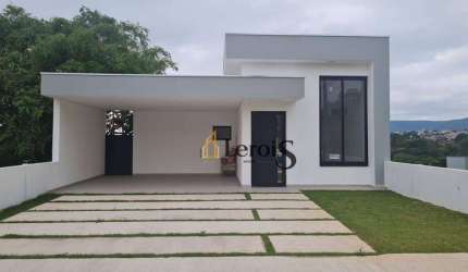 Casa com 3 dormitórios à venda, 178 m² por R$ 995.000,00 - Condomínio Vila Preciosa - Cabreúva/SP