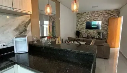 Casa com 2 dormitórios à venda, 100 m² por R$ 530.000,00 - Jardim Santa Marta - Salto/SP