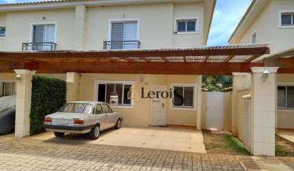 Casa à venda, 170 m² por R$ 630.000,00 - Condomínio Village Bella Vista - Itu/SP