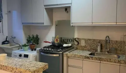 Apartamento com 2 dormitórios à venda, 50 m² por R$ 270.000,00 - Edifício Residencial Oiti - Itu/SP