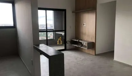 Apartamento com 3 dormitórios à venda, 74 m² por R$ 580.000,00 - Edifício Reserva Bairro Brasil - Itu/SP
