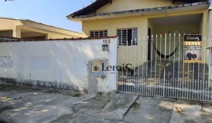 Casa com 4 dormitórios à venda, 150 m² por R$ 350.000,00 - Parque Residencial Mayard - Itu/SP
