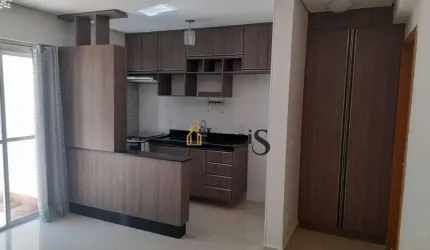 Apartamento Garden com 2 dormitórios à venda, 60 m² por R$ 360.000,00 - Condomínio Green Park l - Salto/SP