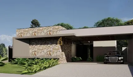 Casa com 3 dormitórios à venda, 210 m² por R$ 1.990.000,00 - Condomínio Alphaville Castello - Itu/SP