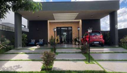 Casa à venda, 145 m² por R$ 1.450.000,00 - Condomínio Residencial Una - Itu/SP