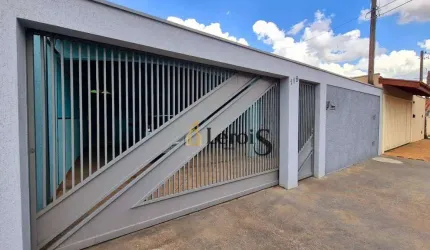 Casa com 2 dormitórios à venda, 144 m² por R$ 730.000,00 - Parque Nossa Senhora da Candelária - Itu/SP
