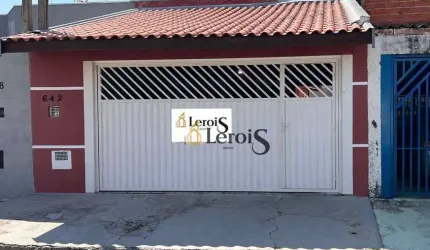 Casa com 2 dormitórios à venda, 50 m² por R$ 330.000,00 - Residencial Parque Laguna - Salto/SP