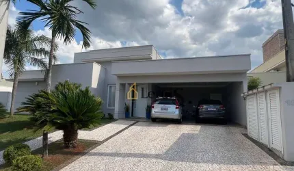 Casa com 3 dormitórios à venda, 249 m² por R$ 1.890.000,00 - Condomínio Santa Mônica - Itu/SP