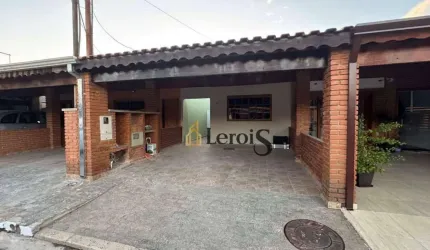 Casa com 3 dormitórios, 127 m² - venda por R$ 400.000,00 ou aluguel por R$ 2.900,00/mês - Condomínio Dona Lila - Itu/SP
