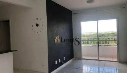 Apartamento com 2 dormitórios para alugar, 60 m² por R$ 1.800,00/mês - Residencial Brasil - Salto/SP