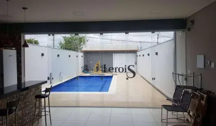 Edícula com 1 dormitório à venda, 80 m² por R$ 450.000,00 - Jardim Santa Marta III - Salto/SP