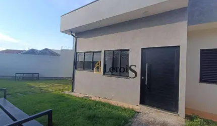Casa com 2 dormitórios à venda, 62 m² por R$ 450.000,00 - Jardim Panorama - Salto/SP