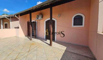Casa com 3 dormitórios à venda, 110 m² por R$ 520.000,00 - Parque São Camilo - Itu/SP