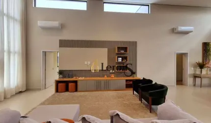 Casa com 4 dormitórios à venda, 415 m² por R$ 3.980.000,00 - Condomínio Xapada Parque Ytu - Itu/SP