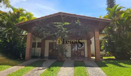 Casa com 3 dormitórios, 242 m² - venda por R$ 1.290.000,00 ou aluguel por R$ 7.500,00/mês - Condomínio Campos de Santo Antônio - Itu/SP