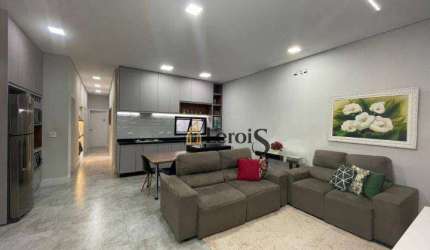 Casa com 3 dormitórios à venda, 158 m² por R$ 1.200.000,00 - Condominio Mont Blanc - Itu/SP