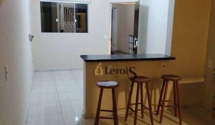 Casa com 2 dormitórios à venda, 89 m² por R$ 280.000,00 - Jardim Nilton Torres - Sorocaba/SP
