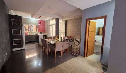 Casa com 3 dormitórios à venda, 210 m² por R$ 550.000,00 - Bairro Jardim Alice - Cabreúva/SP
