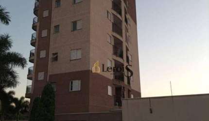 Apartamento com 3 dormitórios à venda, 69 m² por R$ 299.900,00 - Parque Vitória Régia - Sorocaba/SP