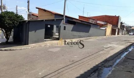 Casa com 2 dormitórios à venda, 84 m² por R$ 235.000,00 - Parque Nossa Senhora da Candelária - Itu/SP