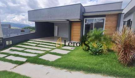Casa com 3 dormitórios à venda, 137 m² por R$ 720.000,00 - Condomínio Vila Preciosa - Cabreúva/SP