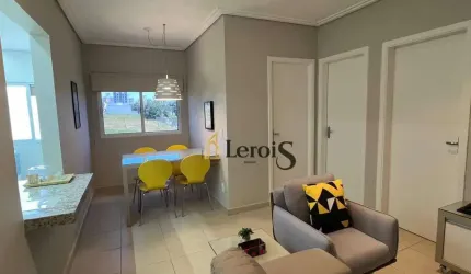 Apartamento com 2 dormitórios à venda, 49 m² por R$ 450.000,00 - Village San Pietro II - Itu/SP