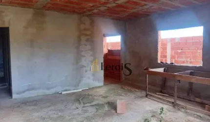 Casa com 2 dormitórios à venda, 87 m² por R$ 275.000,00 - Jardim América - Salto/SP