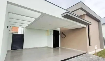 Casa com 3 dormitórios à venda, 170 m² por R$ 1.250.000,00 - Condomínio Lagos D'Icaraí - Salto/SP