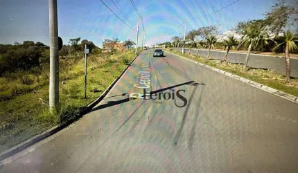 Terreno, 621 m² - venda por R$ 630.000,00 ou aluguel por R$ 1.800,00/mês - Condomínio Gardenville - Itu/SP