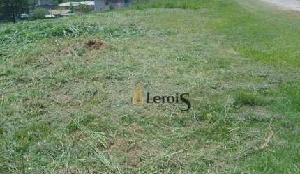 Terreno à venda, 1000 m² por R$ 140.000,00 - Éden - Sorocaba/SP