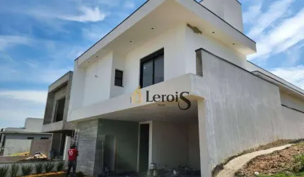 Casa com 3 dormitórios à venda, 213 m² por R$ 1.690.000,00 - Condomínio Central Parque - Salto/SP