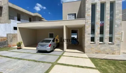 Casa com 4 dormitórios à venda, 306 m² por R$ 1.900.000 - Condomínio Xapada Parque Ytu - Itu/SP