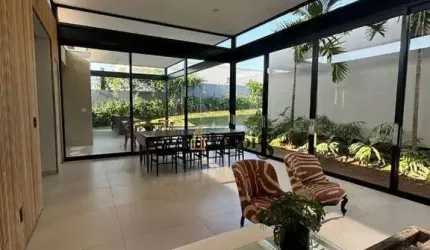 Casa com 4 dormitórios à venda, 350 m² por R$ 3.700.000,00 - Condomínio Xapada Parque Ytu - Itu/SP