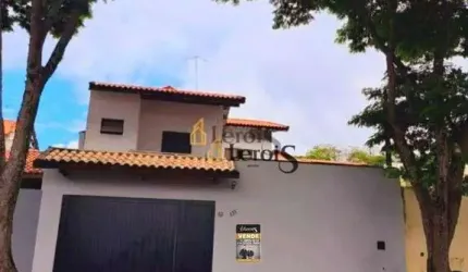 Sobrado com 4 dormitórios à venda, 207 m² por R$ 640.000,00 - Jardim Paraíso - Itu/SP