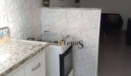 Apartamento com 2 dormitórios à venda, 48 m² por R$ 200.000,00 - Condomínio Ilha de Murano - Itu/SP