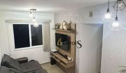 Apartamento com 2 dormitórios à venda, 57 m² por R$ 250.000,00 - Edifício Residencial Oiti - Itu/SP