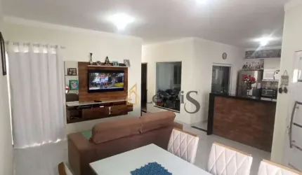 Casa com 2 dormitórios à venda, 80 m² por R$ 410.000,00 - Residencial Vila dos Eucaliptos - Salto/SP