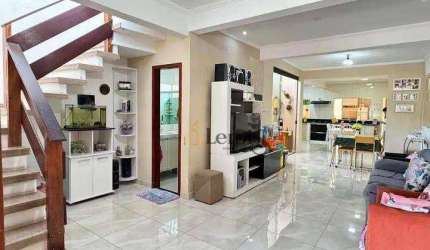 Sobrado com 4 dormitórios à venda, 211 m² por R$ 380.000,00 - Parque Vitória Régia - Sorocaba/SP