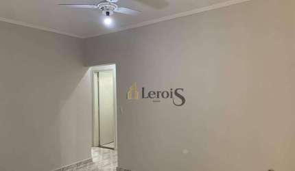 Apartamento com 2 dormitórios para alugar, 50 m² por R$ 1.800,00/mês - Edifício Ana Beatriz - Itu/SP