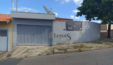 Casa com 3 dormitórios à venda, 158 m² por R$ 680.000,00 - Jardim Elizabeth - Salto/SP